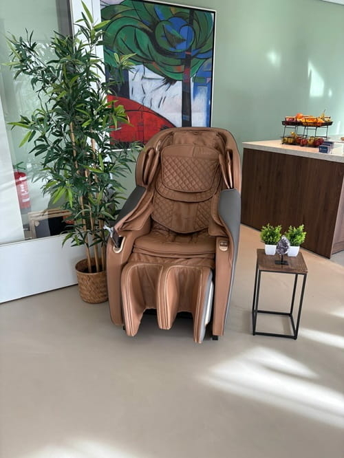 Relaxclusief N1500 in de kantine