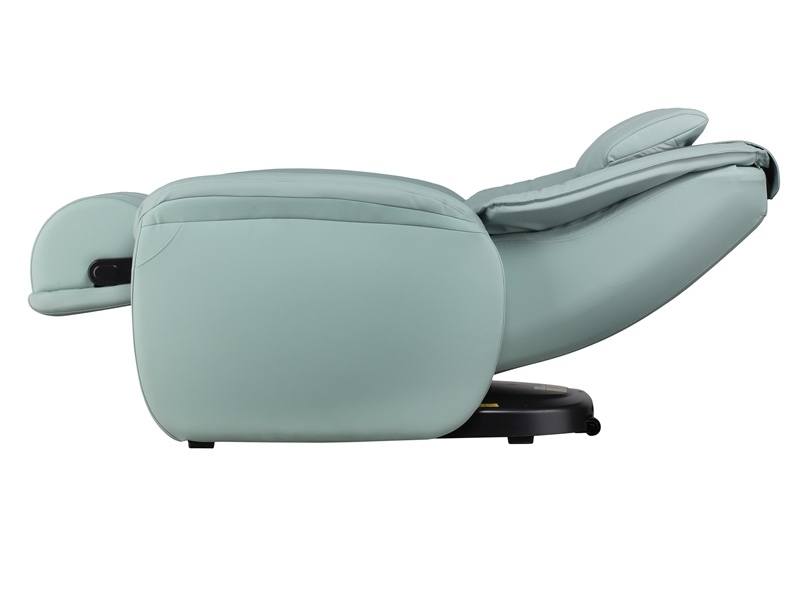 Traditionele fauteuil volledig liggend