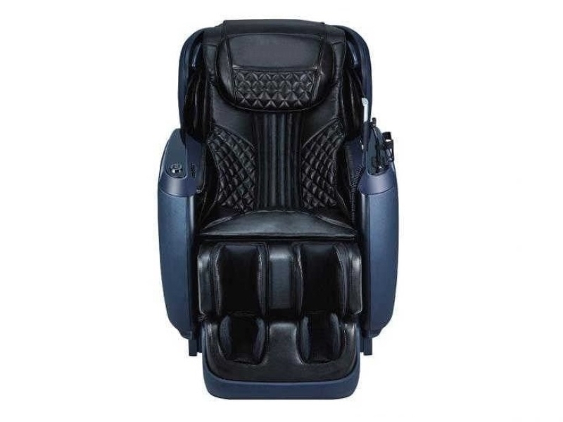 Vooraanzicht luxe Kiyora massagestoel Vooraanzicht luxe Kiyora massagestoel