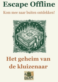 Escape outdoor avontuur