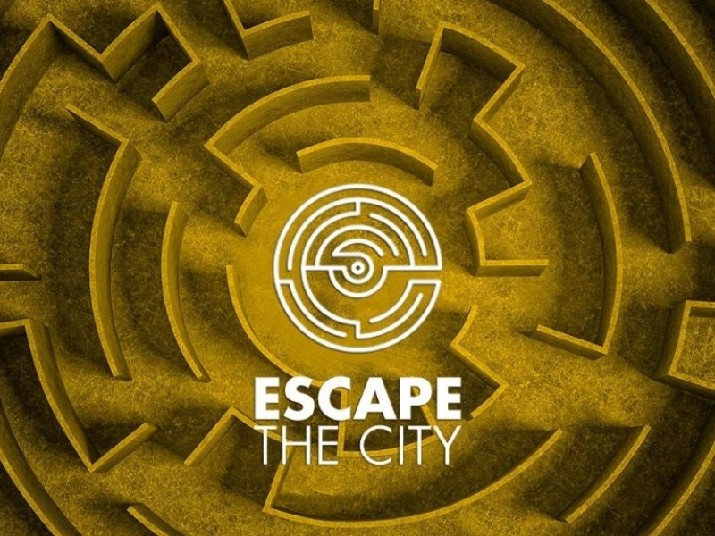 escape the city noord holland