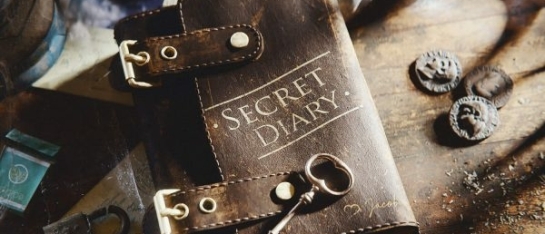 Online Escape Room The Secret Diary