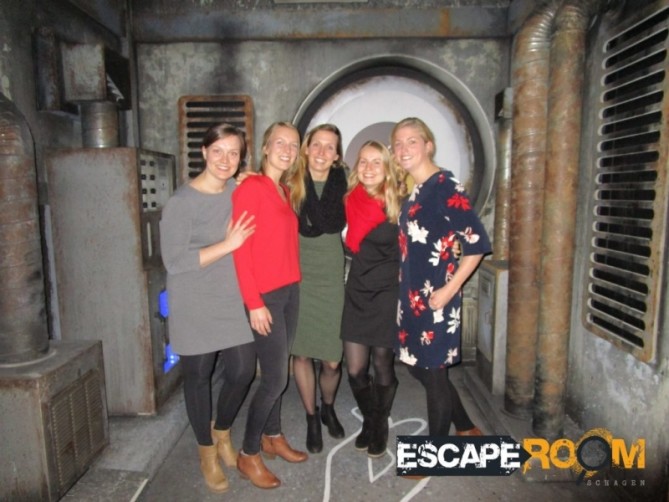 Escape Room Schagen Toffe escape rooms in de kop van