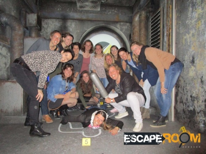 Escape Room Schagen Toffe escape rooms in de kop van