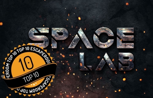 Escape Room Space Lab Noord-Holland Schagen