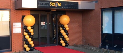 Wat een mijlpaal! 3 jaar Escape Room Schagen