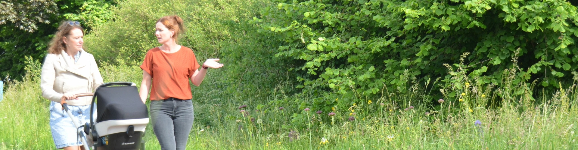 Lopen links Lopen links