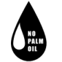 no palm oil