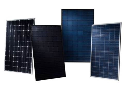 Zonnepanelen
