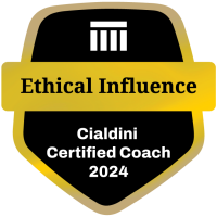 ethical influence based on the 7 principes of influence by cialdini