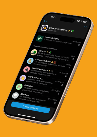 eTruck Academy® Whatsapp Community