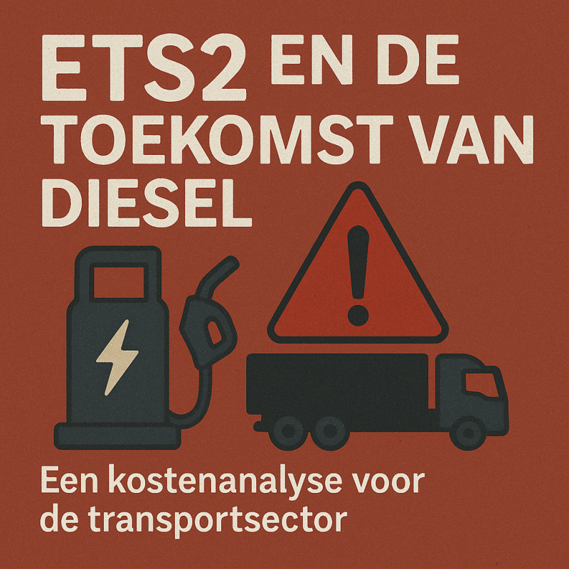 ETS2 diesel vrachtwagens transportsector