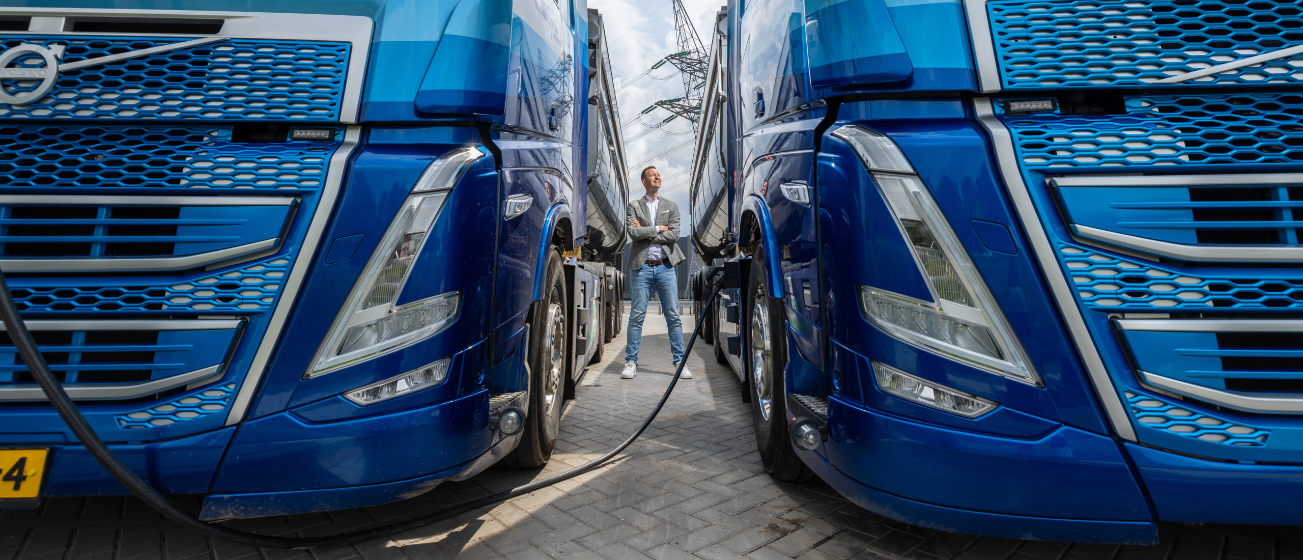 Gratis TCO tool downloaden om kosten diesel en elektrische vrachtwagen vergelijken