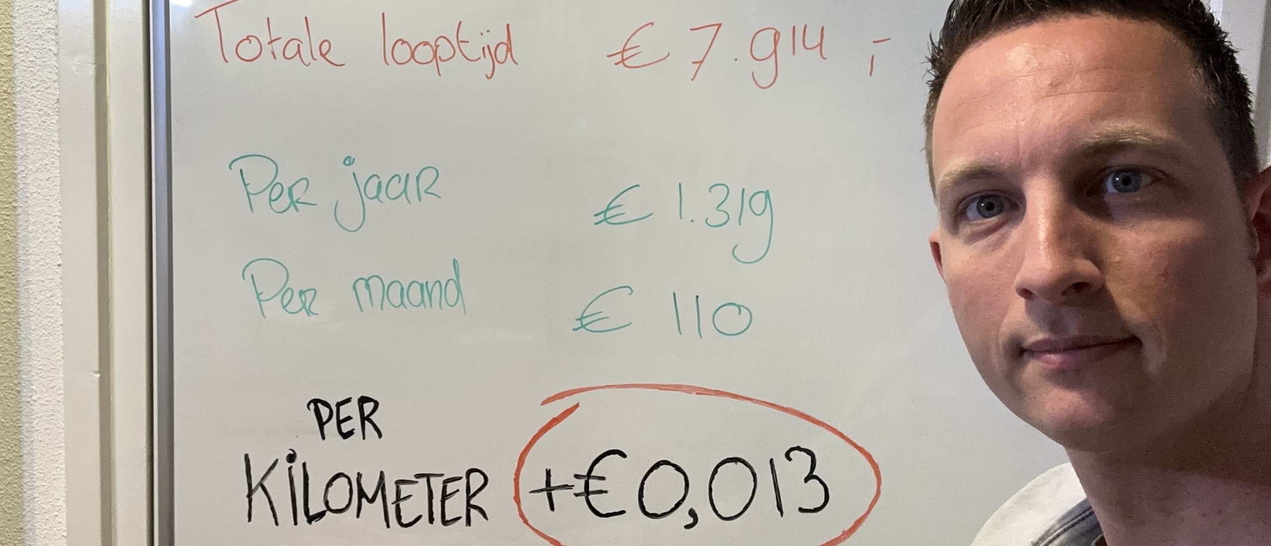 elektrische vrachtwagen TCO vergelijking calculatie