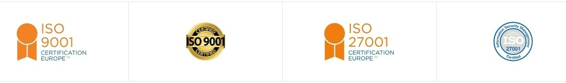 certificeringen Acre intrusion connect certificeringen Acre intrusion connect