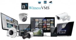 de beste camerabeveiliging VMS Network Optix