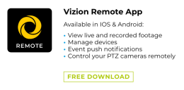 Vista Vizion VMS