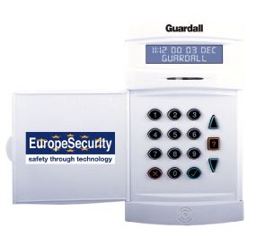 Guardall alarmsysteem huis en bedrijf