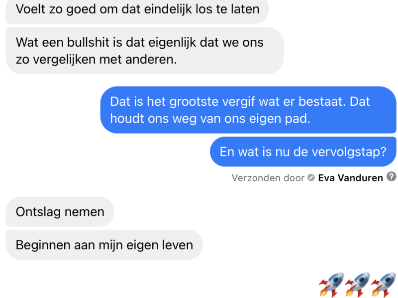 Ongelukkig op het werk
