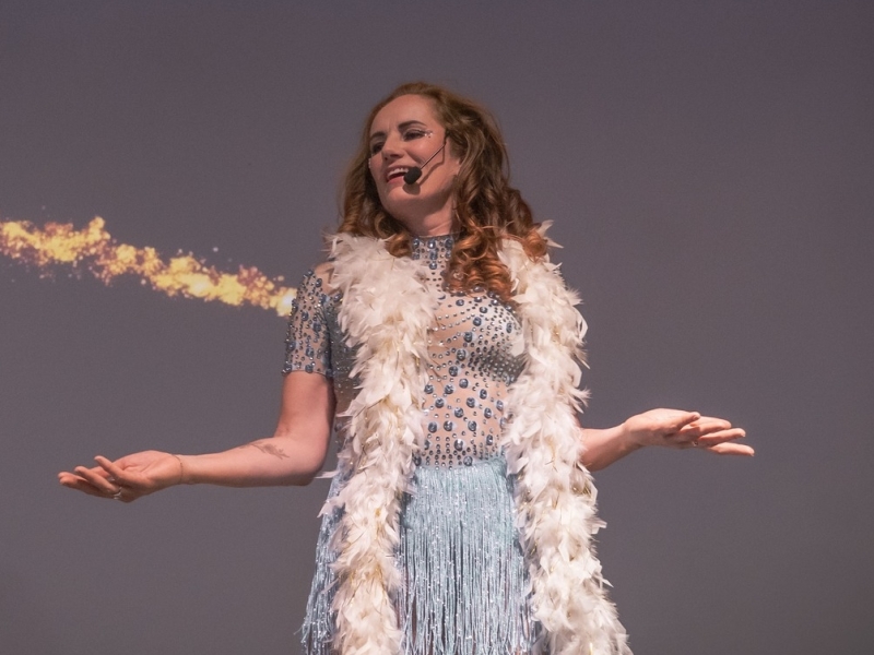 Keynote Speaker | Conscious Business Leader | Time Traveler