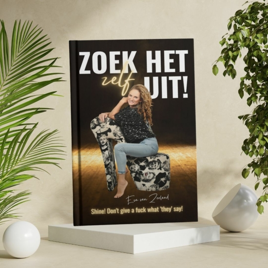 Boek Eva van Zeeland