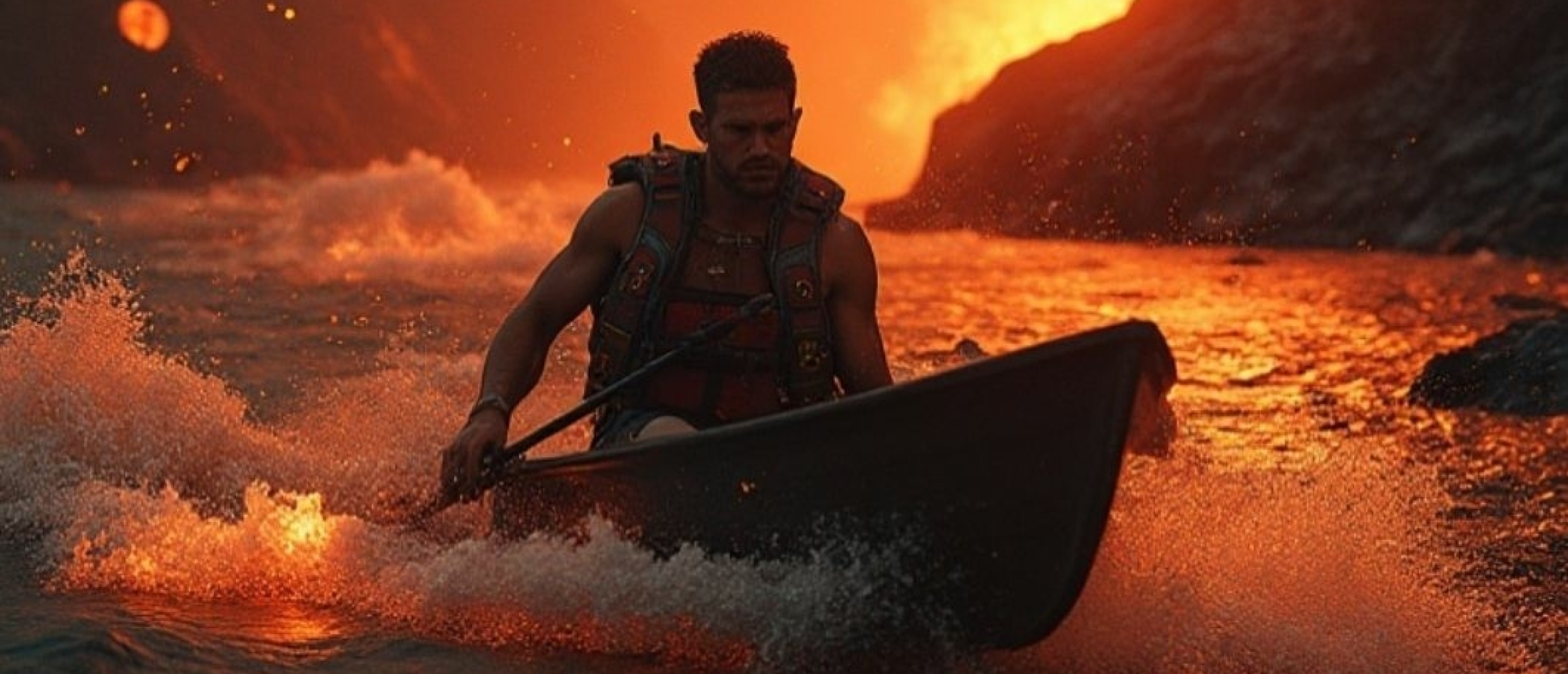 6. Bold Moves - Dancing between Fire & Water Oracle Deck