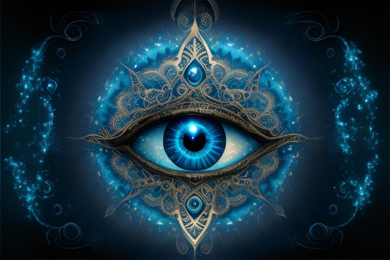 third eye