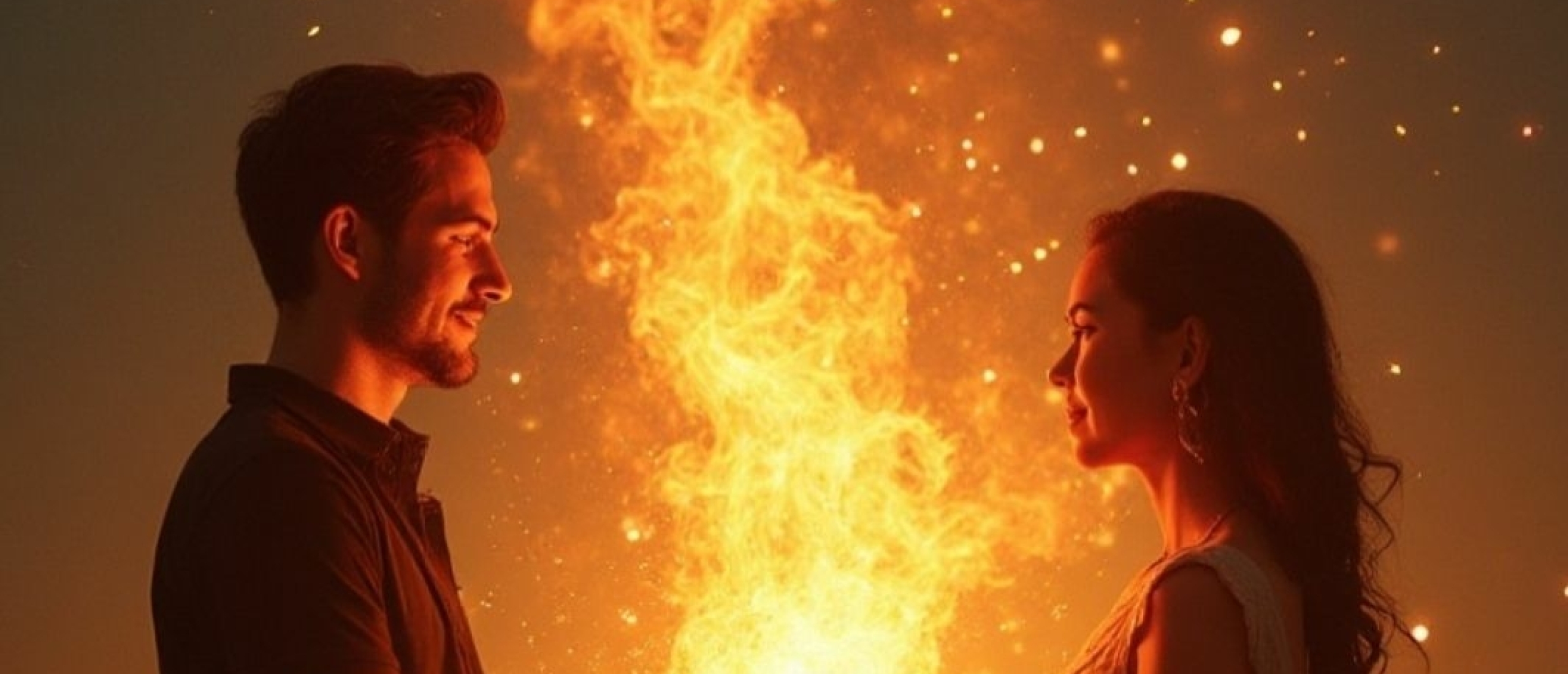 9. Embracing the Flame - Dancing between Fire & Water Oracle Deck 9. Embracing the Flame - Dancing between Fire & Water Oracle Deck