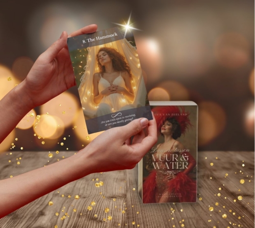 oracle deck