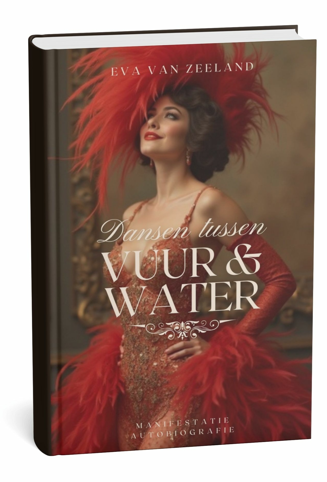 Boek Eva van Zeeland