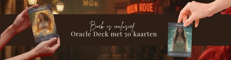 Oracle Deck Dansen tussen Vuur & Water - Eva van Zeeland