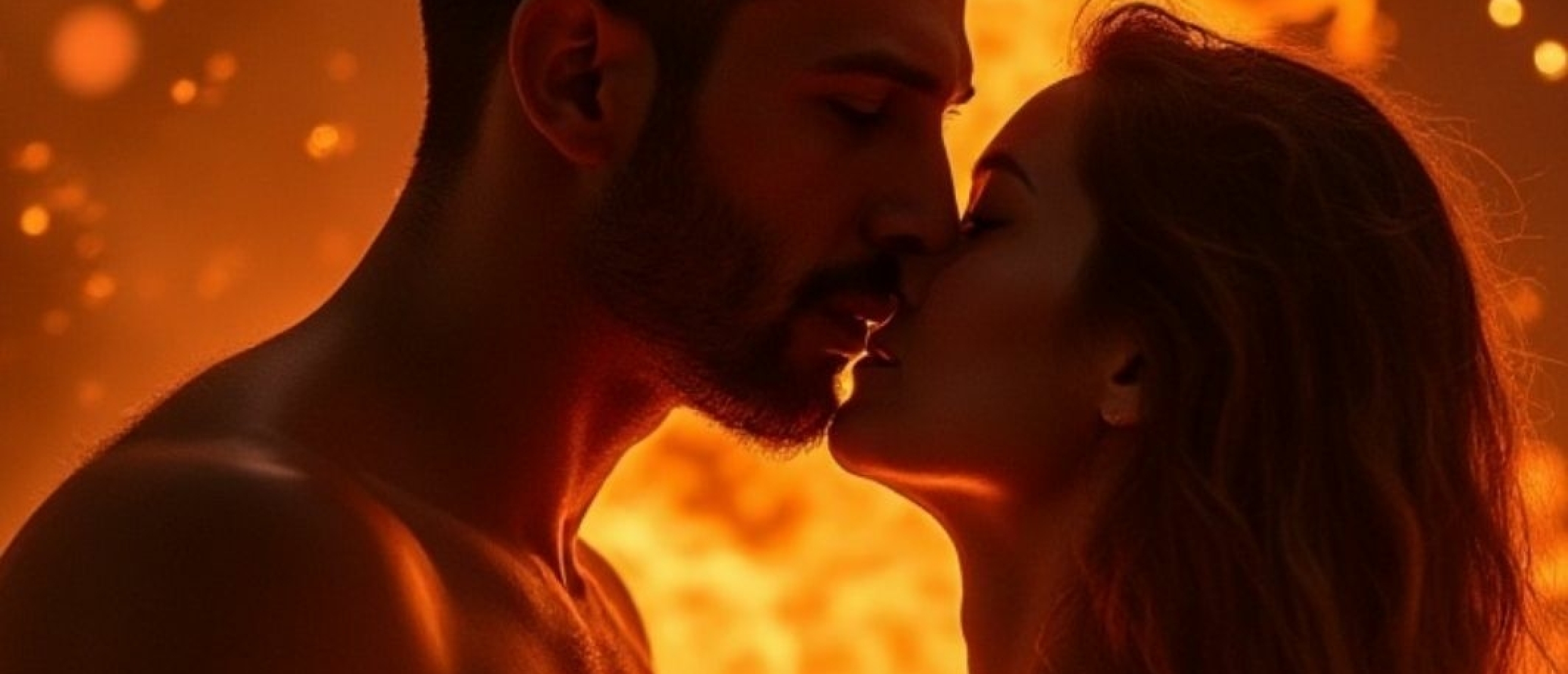 3. Passing Ignited - Dancing between Fire & Water Oracle Deck