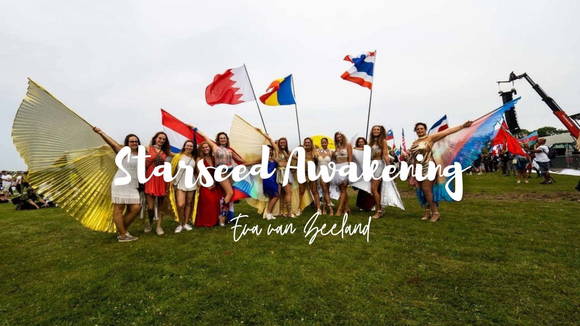 goddess dance tribe