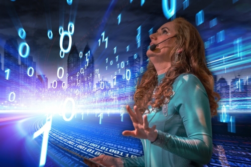 Keynote Speaker | Conscious Business Leader | Time Traveler