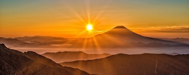sunrise