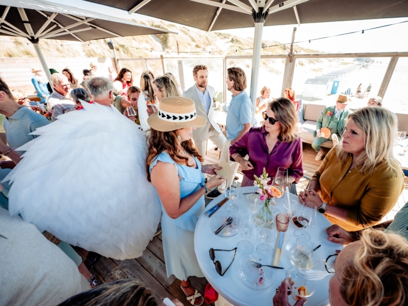 Professioneel Medium voor Events, Bruiloften en Feesten Angel Messenger Of Love