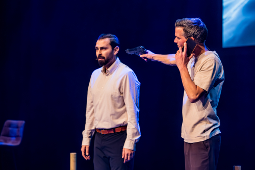 Theater Even Leven  theater