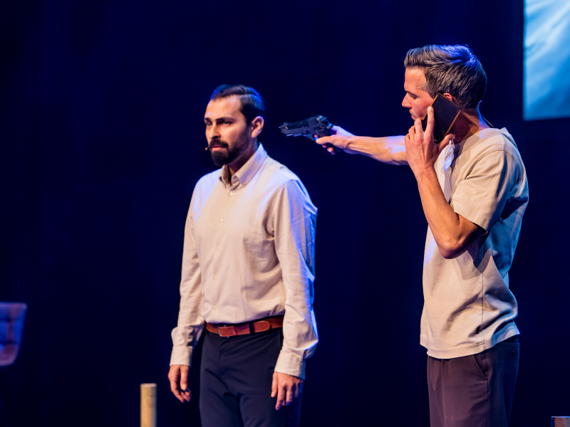 Theater Even Leven  theater