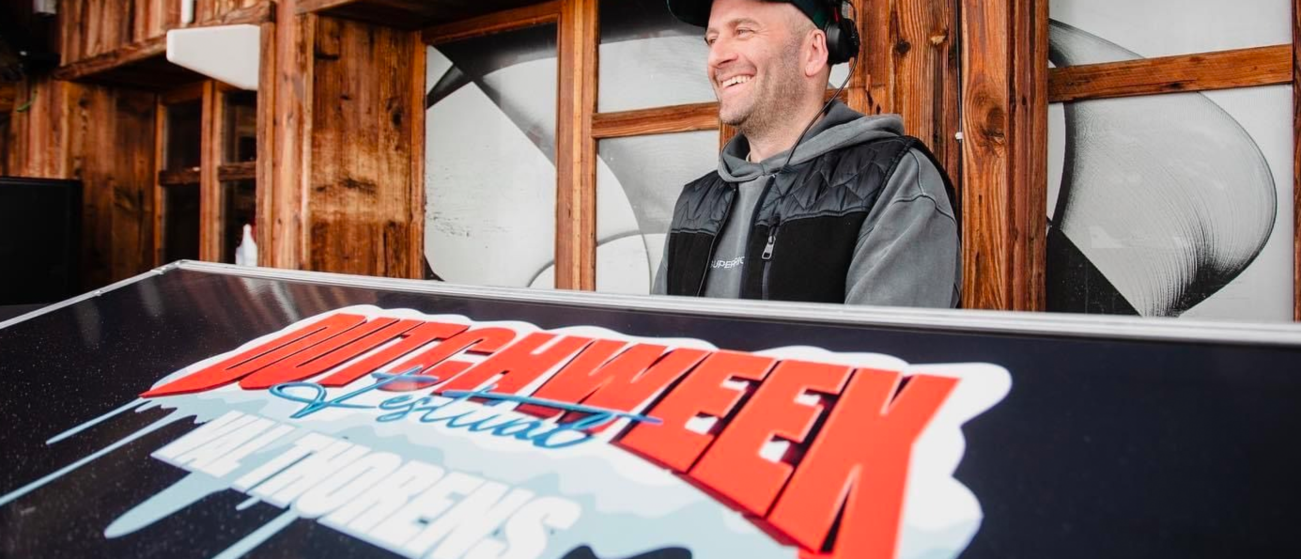 Events and Crew levert technische support voor Dutchweek Val Thorens!