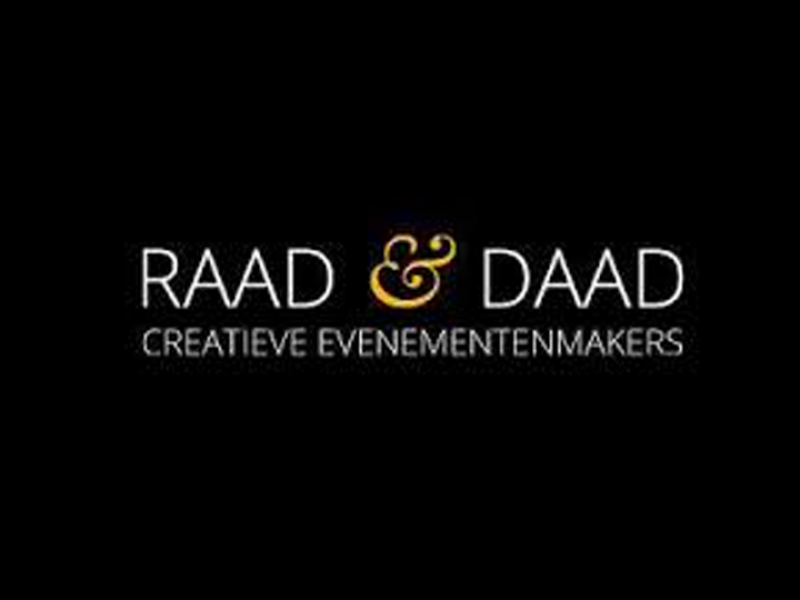 Raad & Daad - Events and Crew