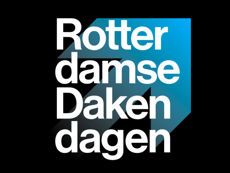 Rotterdamse daken dagen