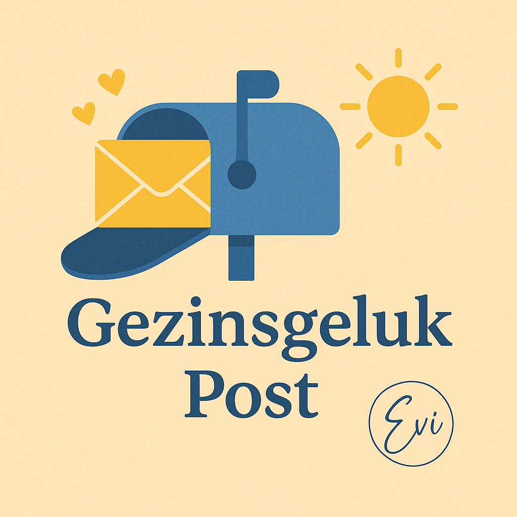 Sneakpeak Gezinsgeluk Post