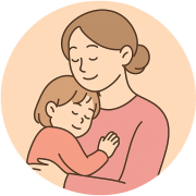 rust thuis rust in jezelf rust in het gezin opvoeding en emoties co-regulatie kind spiegelneuronen ouderschap verbinding met je kind gezinspsycholoog tips emotieregulatie opvoeding