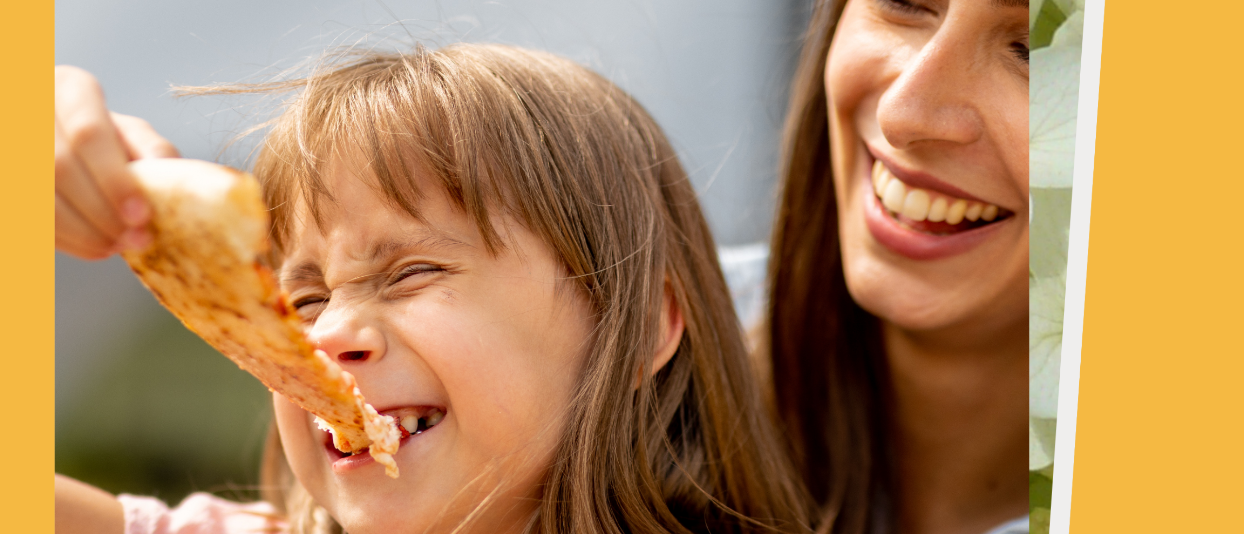 “Eten zonder oordeel: mildheid voor drukke moeders”