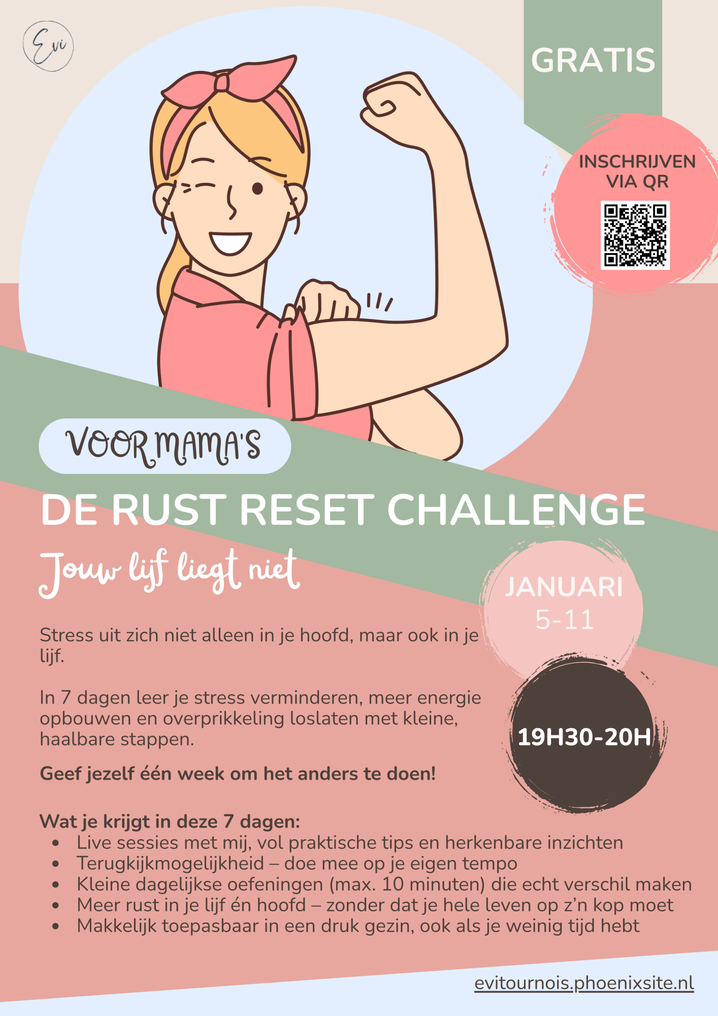 Lekker in je vel, lifestyle, mind, body, zelfgroei