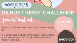 Rust reset challenge gratis Lekker in je vel, lifestyle, mind, body, zelfgroei