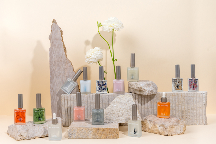 Ethos, nagelverzorging