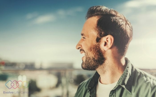 Ambitieuze professional ervaart persoonlijke groei en vrijheid dankzij Evolve Life Center coaching