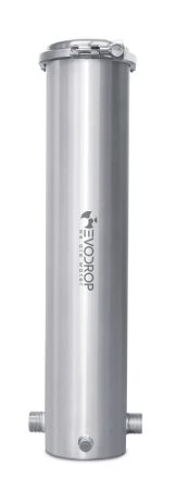 EVODROP RVS patroonhouder