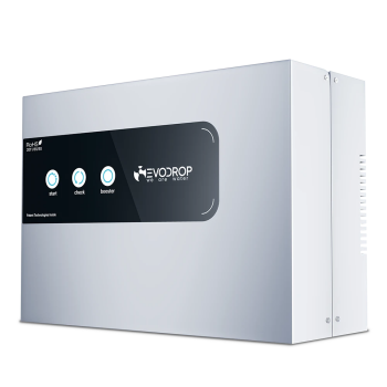 EVObooster H2 Maker schuin EVObooster H2 Maker